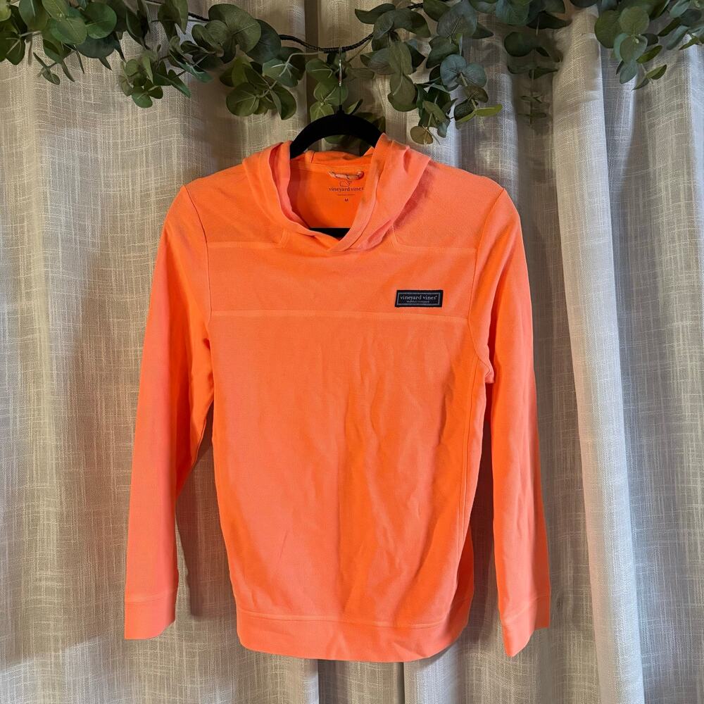 Vineyard Vines Longsleeve Kids Sz Med